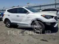 2018 Hyundai Santa Fe фото