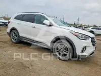 2018 Hyundai Santa Fe photo