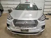 2018 Hyundai Santa Fe фото