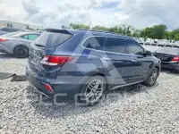 2018 Hyundai Santa Fe photo