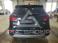 2018 Hyundai Santa Fe фото