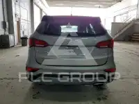 2018 Hyundai Santa Fe фото