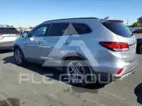 2018 Hyundai Santa Fe фото