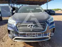 2018 Hyundai Santa Fe фото