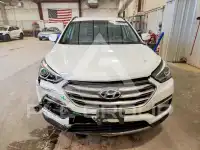 2018 Hyundai Santa Fe фото