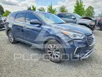 2018 Hyundai Santa Fe фото