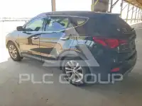 2018 Hyundai Santa Fe фото