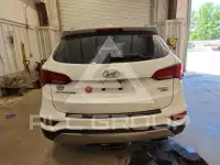 2018 Hyundai Santa Fe фото
