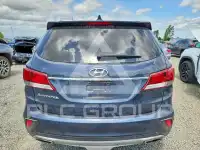 2018 Hyundai Santa Fe фото