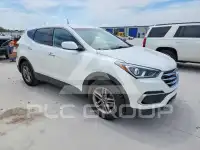 2018 Hyundai Santa Fe фото