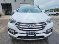2018 Hyundai Santa Fe фото