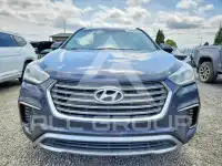 2018 Hyundai Santa Fe фото