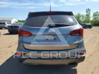 2018 Hyundai Santa Fe фото