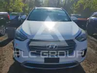 2018 Hyundai Santa Fe фото