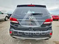 2018 Hyundai Santa Fe фото