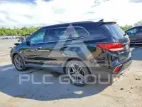 2018 Hyundai Santa Fe фото