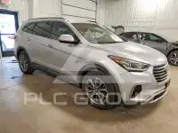 2018 Hyundai Santa Fe фото