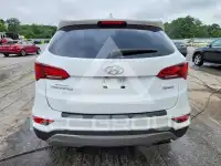 2018 Hyundai Santa Fe фото