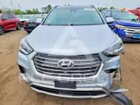 2018 Hyundai Santa Fe фото
