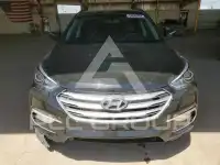 2018 Hyundai Santa Fe фото