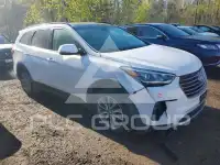 2018 Hyundai Santa Fe фото