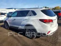 2018 Hyundai Santa Fe фото