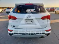2018 Hyundai Santa Fe фото