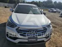 2018 Hyundai Santa Fe фото
