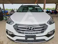 2018 Hyundai Santa Fe photo