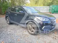 2018 Hyundai Santa Fe фото