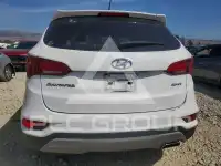 2018 Hyundai Santa Fe фото