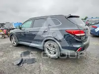 2018 Hyundai Santa Fe фото