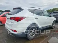 2018 Hyundai Santa Fe фото