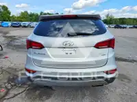 2018 Hyundai Santa Fe фото