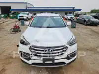 2018 Hyundai Santa Fe фото