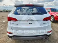 2018 Hyundai Santa Fe фото
