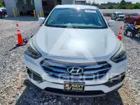 2018 Hyundai Santa Fe фото