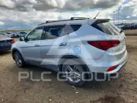 2018 Hyundai Santa Fe фото