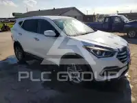 2018 Hyundai Santa Fe фото