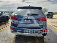 2018 Hyundai Santa Fe фото