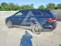 2018 Hyundai Santa Fe фото