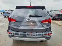 2018 Hyundai Santa Fe фото