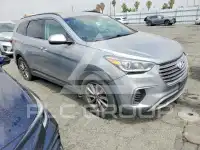 2018 Hyundai Santa Fe фото