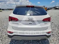 2018 Hyundai Santa Fe фото