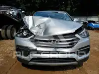 2018 Hyundai Santa Fe фото