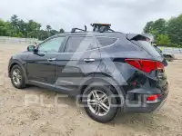 2018 Hyundai Santa Fe фото