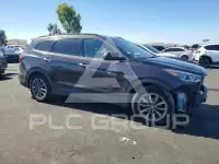 2018 Hyundai Santa Fe фото