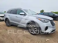2018 Hyundai Santa Fe фото