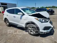 2018 Hyundai Santa Fe фото