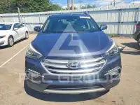2018 Hyundai Santa Fe photo